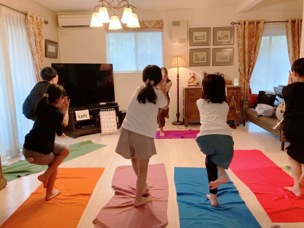 Kids Yoga